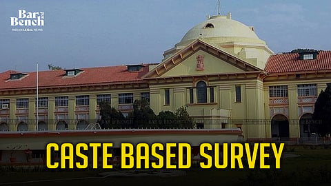 Patna HC with Caste based Survey