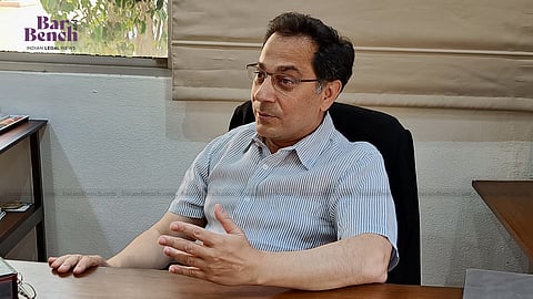 Senior Advocate Saurabh Kirpal