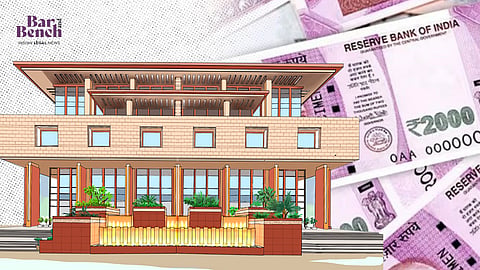 Delhi HIgh Court and ₹2000 notes