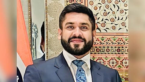 Adhiraj Malhotra