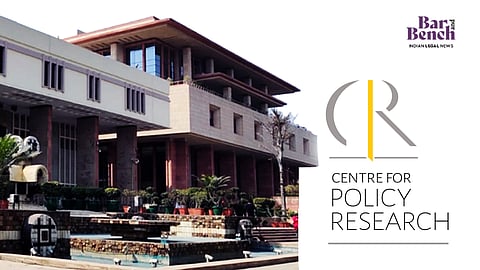  Centre for Policy Research and Delhi HC