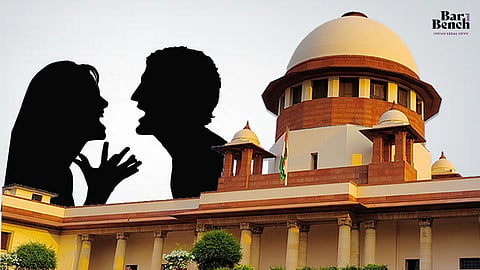 Divorce, Supreme Court