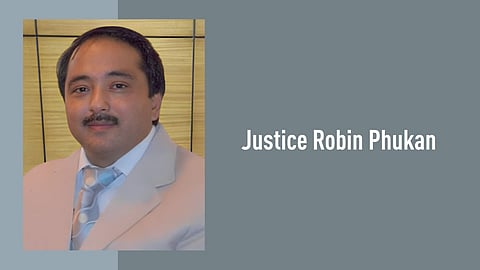 Justice robin phukan