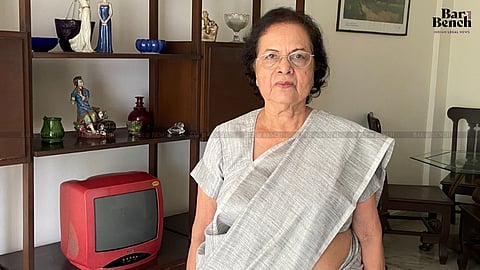 Senior Advocate Lata Desai