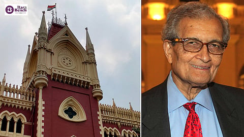 Calcutta High Court and Amartya Sen