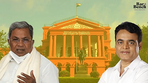 Karnataka HC, Chief Minister Siddaramaiah and Ashwath Narayan