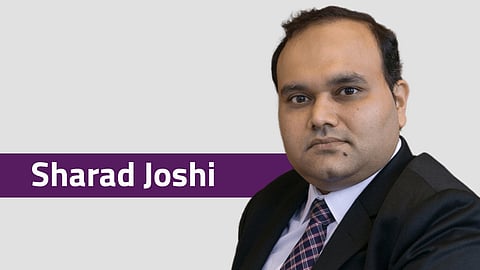 Sharad Joshi