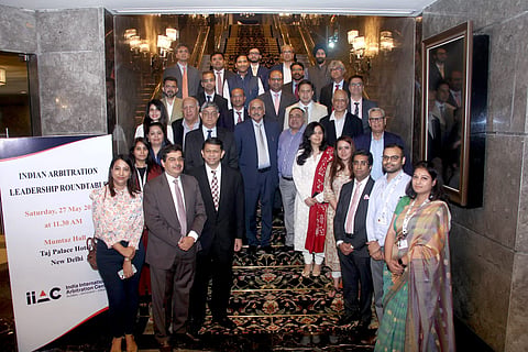 India International Arbitration Centre does not function at the whims and fancies of Central government: Chairperson Justice Hemant Gupta
