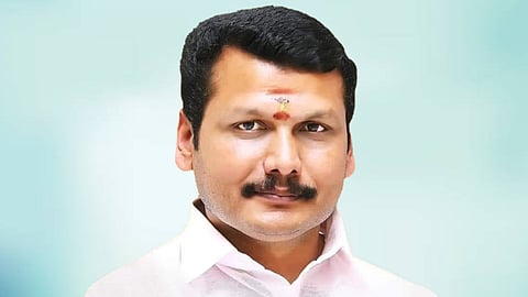 V Senthil Balaji