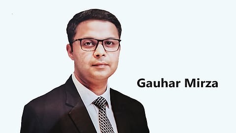 Gauhar Mirza