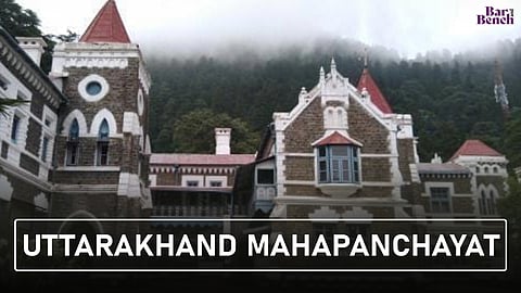 Uttarakhand High Court