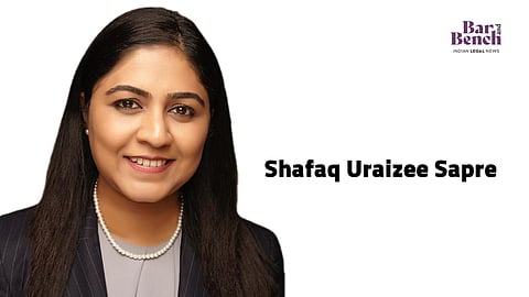 Shafaq Uraizee Sapre