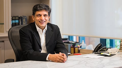 Karnataka AG Shashi Kiran Shetty