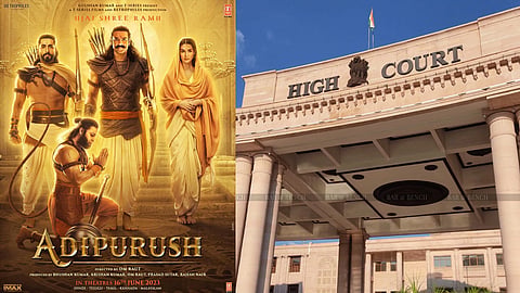 Allahabad High Court (Lucknow Bench), Adipurush movie