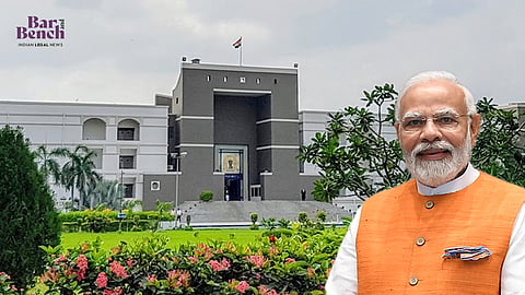 Gujarat High Court and PM Narendra Modi