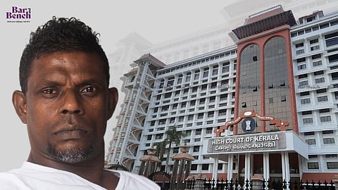Kerala High Court and Actor Vinayakan