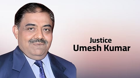 Justice Umesh Kumar