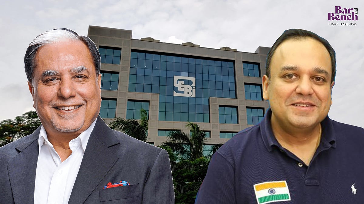 SEBI Bans Zee Executives Subhash Chandra and Punit Goenka