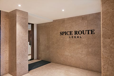 Spice Route Legal