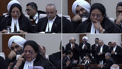 Justice Mukta Gupta