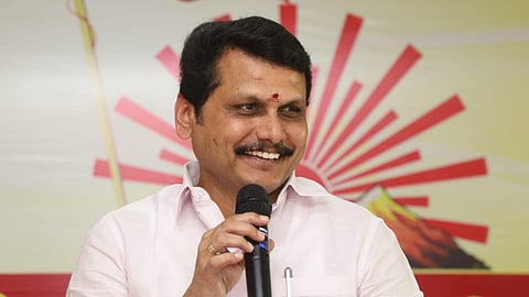 Senthil Balaji