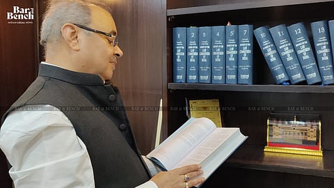 Justice Ritu Raj Awasthi