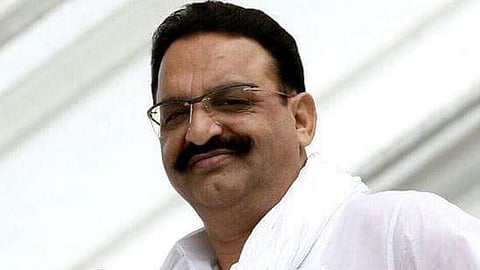 Mukhtar Ansari