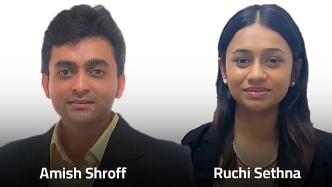 Rajani Associates - Amish Shroff, chi Sethna