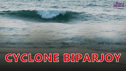Cyclone Biparjoy