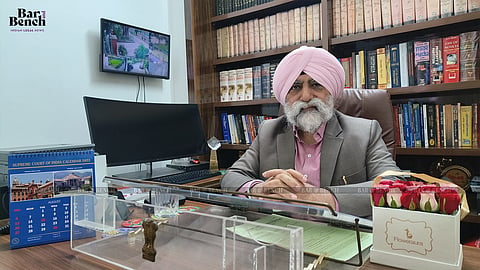 Justice Talwant Singh