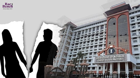Kerala High Court, Couple