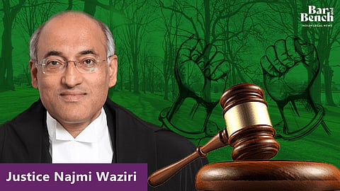 Justice Najmi Waziri