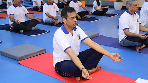 Yoga Day 2023 Supreme Court