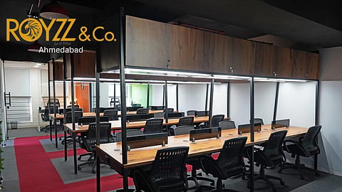 Royzz & Co new office