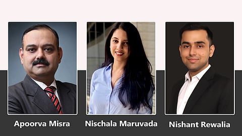 Ahlawat & Associates - Apoorva Misra, Nischala Maruvada, Nishant Rewalia