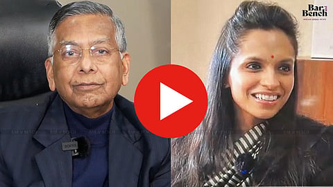 AG R Venkataramani and Nandini Khaitan