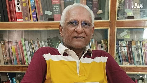Justice PN Prakash
