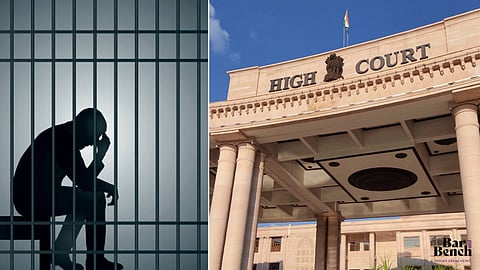 Jail, Allahabad HC Lucknow bench