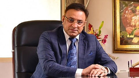 Senior Advocate Pradeep Rai