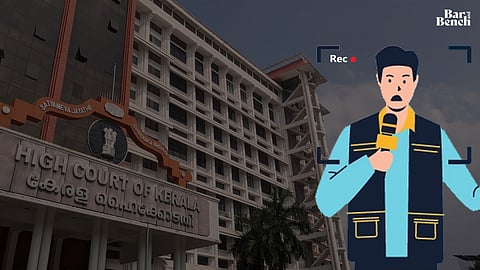 Journalist, Kerala High Court