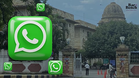 Whatsapp, Bombay High Court (Nagpur Bench)