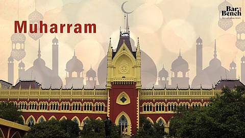 Calcutta HC and Muharram