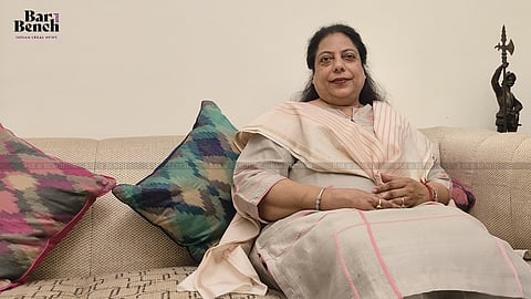 Justice Mukta Gupta