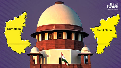 sc with karnataka and TN maps