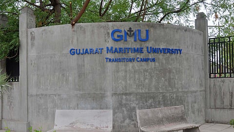 Gujarat Maritime University