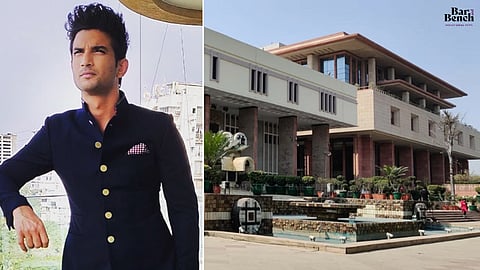 Sushant Singh Rajput and Delhi HC