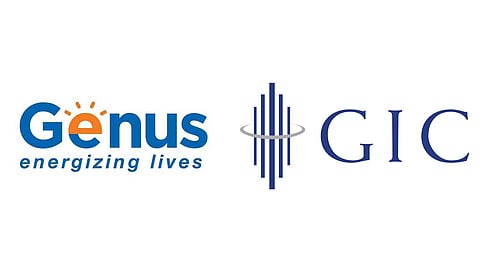 Genus Power Infrastructures Ltd, GIC