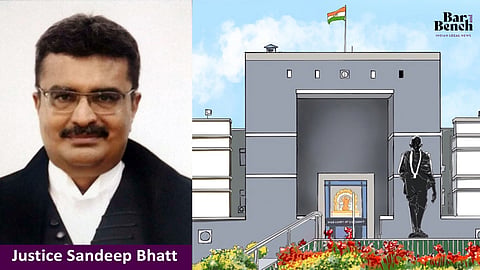Justice Sandeep Bhatt and Gujarat High Court