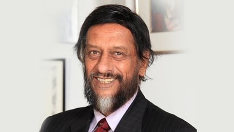 RK Pachauri 