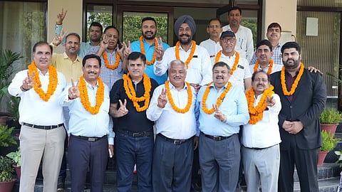 Punjab and Haryana Bar Council elections